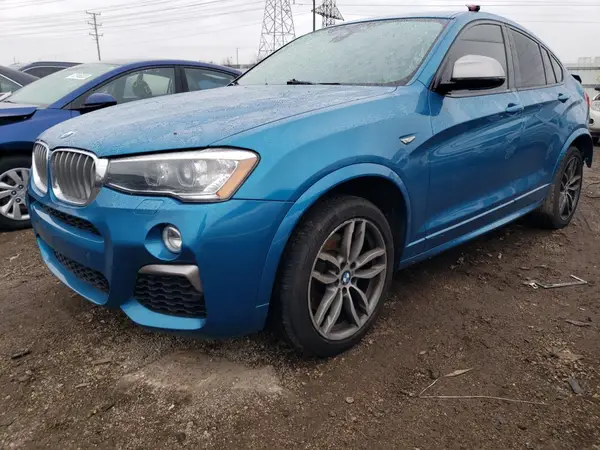 5UXXW7C55J0W64937 2018 BMW X4 - Image 1