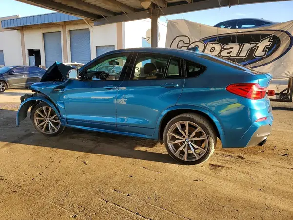 5UXXW7C56H0U24872 2017 BMW X4 - Image 2
