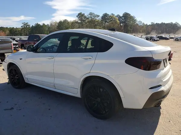 5UXXW7C56H0U25617 2017 BMW X4 - Image 2