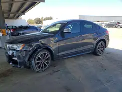 5UXXW7C56H0U25861 2017 BMW X4