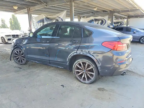 5UXXW7C56H0U25861 2017 BMW X4 - Image 2