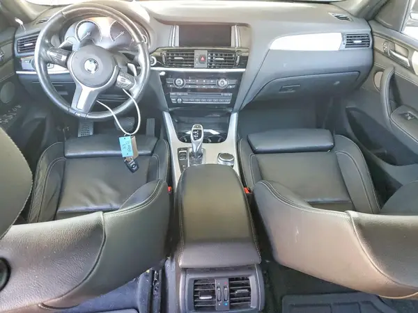 5UXXW7C56H0U25861 2017 BMW X4 - Image 8