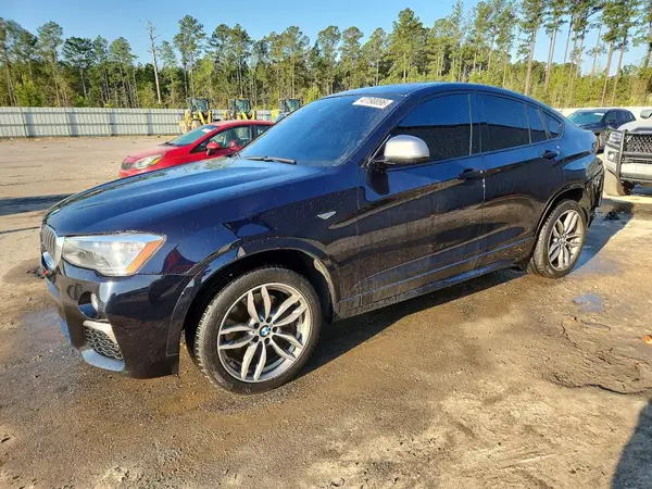5UXXW7C56J0W64980 2018 BMW X4 - Image 1