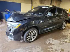 5UXXW7C56J0W65109 2018 BMW X4