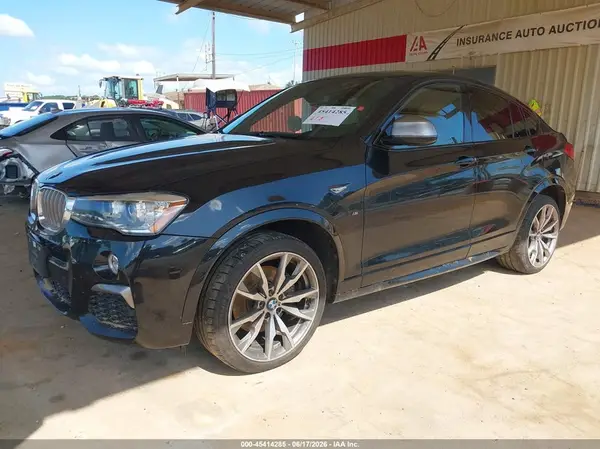 5UXXW7C57G0M91222 2016 BMW X4 - Image 2