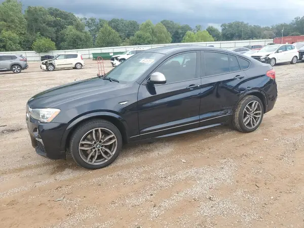 5UXXW7C57G0M91303 2016 BMW X4 - Image 1