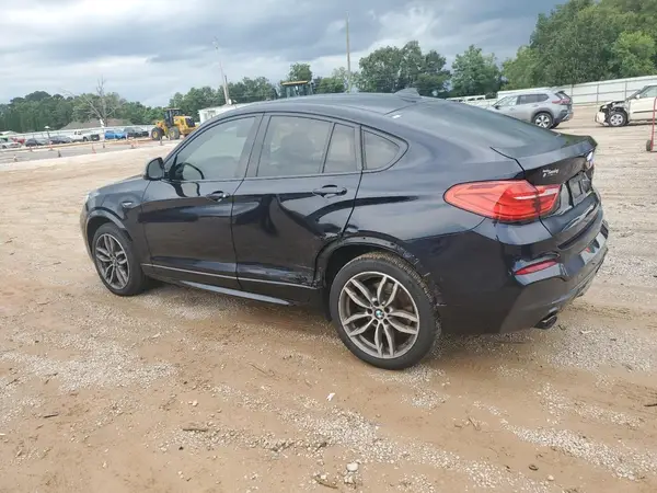 5UXXW7C57G0M91303 2016 BMW X4 - Image 2