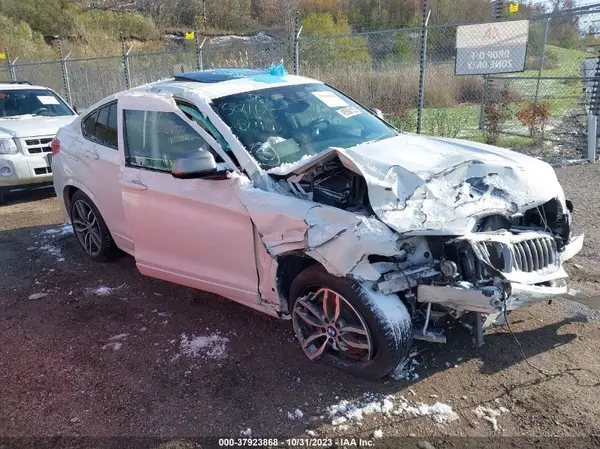 5UXXW7C57H0U24864 2017 BMW X4