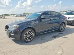 5UXXW7C57H0U24962 2017 BMW X4