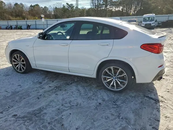 5UXXW7C57H0U25125 2017 BMW X4 - Image 2