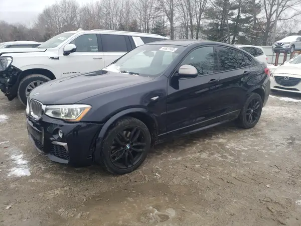 5UXXW7C57H0U25416 2017 BMW X4 - Image 1