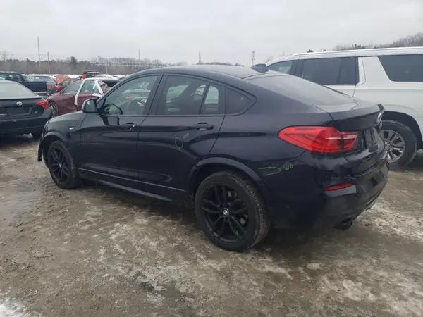 5UXXW7C57H0U25416 2017 BMW X4 - Image 2
