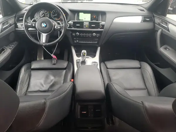 5UXXW7C57H0U25416 2017 BMW X4 - Image 8