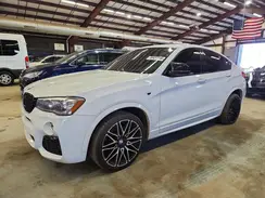 5UXXW7C57J0W63708 2018 BMW X4