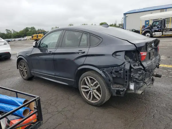 5UXXW7C57J0W64213 2018 BMW X4 - Image 2