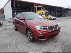 5UXXW7C57J0W64406 2018 BMW X4