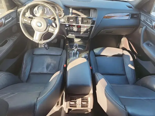 5UXXW7C57J0W64972 2018 BMW X4 - Image 8