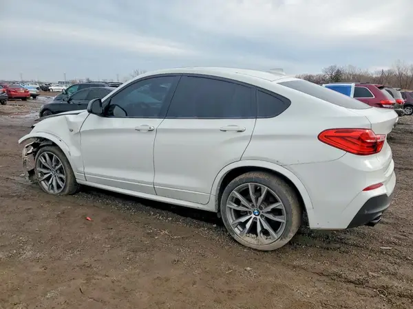 5UXXW7C57J0Z44858 2018 BMW X4 - Image 2