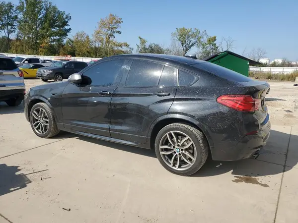 5UXXW7C58G0M91052 2016 BMW X4 - Image 2