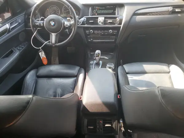 5UXXW7C58G0M91052 2016 BMW X4 - Image 8