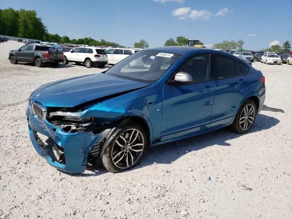 5UXXW7C58G0M91083 2016 BMW X4 - Image 1