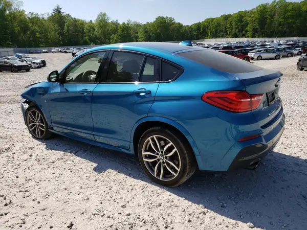 5UXXW7C58G0M91083 2016 BMW X4 - Image 2