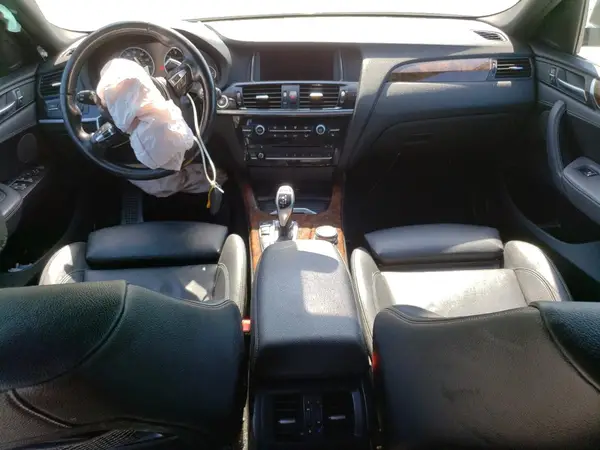 5UXXW7C58G0M91083 2016 BMW X4 - Image 8