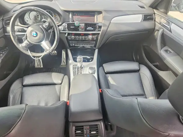 5UXXW7C58H0U25375 2017 BMW X4 - Image 8