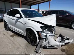 5UXXW7C58H0U25442 2017 BMW X4