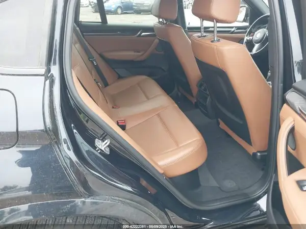 5UXXW7C58H0U25635 2017 BMW X4 - Image 8