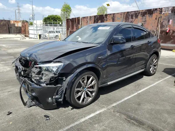 5UXXW7C58H0U26073 2017 BMW X4 - Image 1