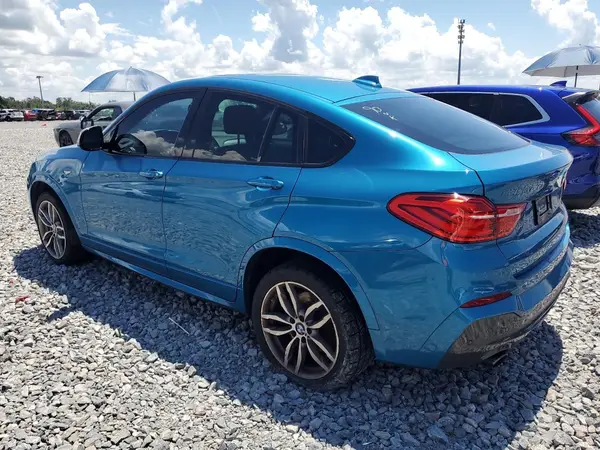 5UXXW7C58J0W64561 2018 BMW X4 - Image 2