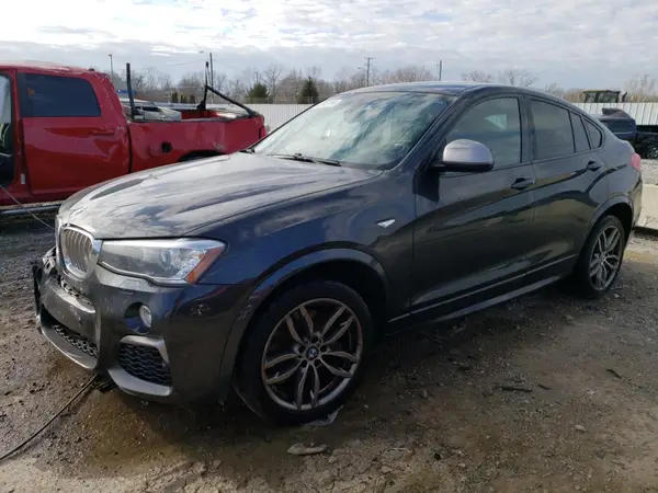 5UXXW7C58J0W64690 2018 BMW X4 - Image 1