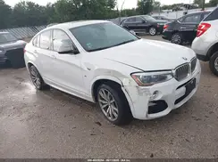 5UXXW7C58J0W65001 2018 BMW X4