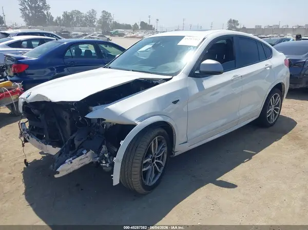 5UXXW7C58J0W65449 2018 BMW X4 - Image 2