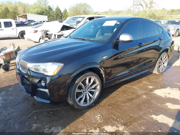5UXXW7C59G0M91223 2016 BMW X4 - Image 2