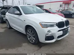 5UXXW7C59H0M91384 2017 BMW X4