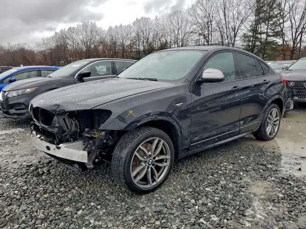 5UXXW7C59H0U25126 2017 BMW X4 - Image 1