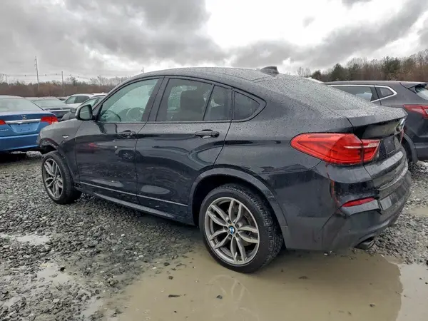 5UXXW7C59H0U25126 2017 BMW X4 - Image 2