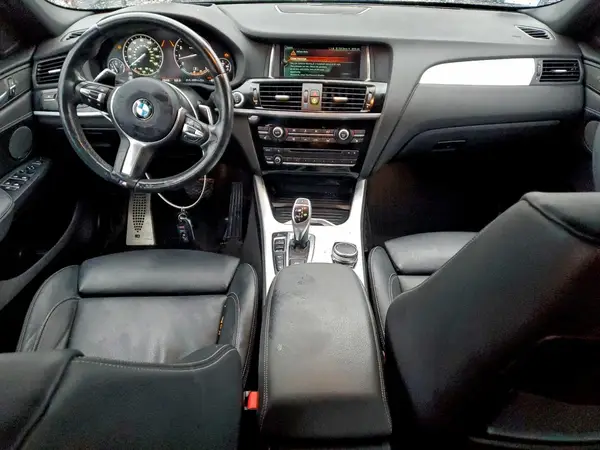 5UXXW7C59H0U25126 2017 BMW X4 - Image 8