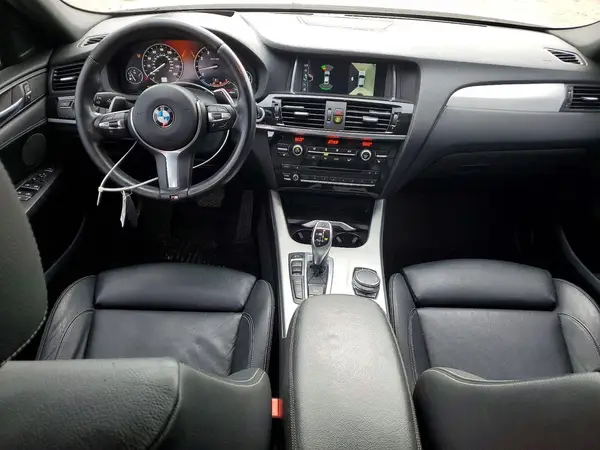 5UXXW7C59H0U25174 2017 BMW X4 - Image 8