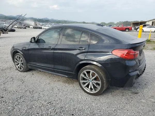 5UXXW7C59H0U25188 2017 BMW X4 - Image 2