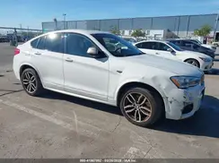 5UXXW7C59H0U25191 2017 BMW X4