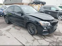 5UXXW7C59H0U25336 2017 BMW X4