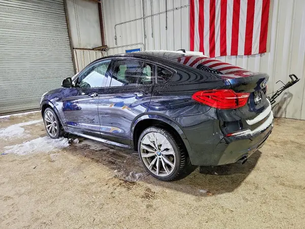 5UXXW7C59H0U25496 2017 BMW X4 - Image 2