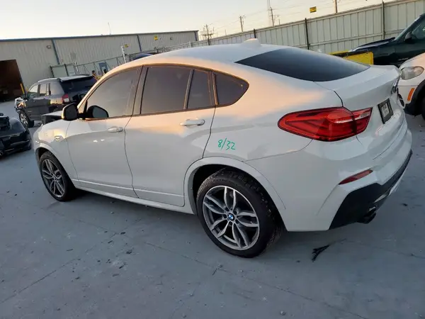 5UXXW7C59H0U25529 2017 BMW X4 - Image 2