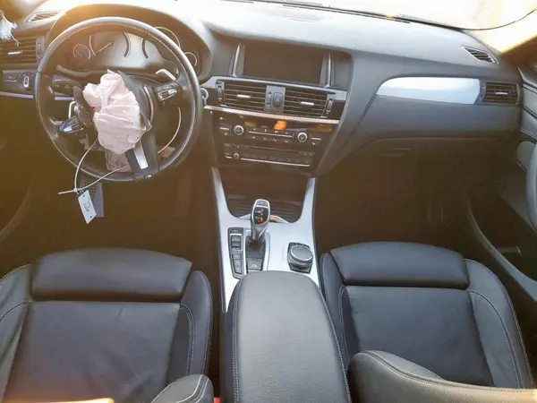 5UXXW7C59H0U25529 2017 BMW X4 - Image 8