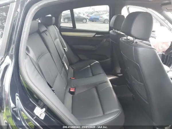 5UXXW7C59H0U25708 2017 BMW X4 - Image 8
