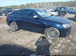5UXXW7C59J0W63824 2018 BMW X4