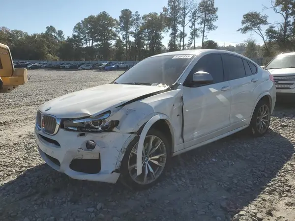 5UXXW7C59J0W65489 2018 BMW X4 - Image 1